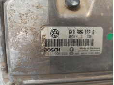 Recambio de centralita motor uce para seat ibiza (6k1) select referencia OEM IAM 6K0906032Q   2