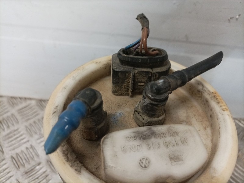 Recambio de aforador para seat ibiza (6k1) select referencia OEM IAM 6N0919051N  