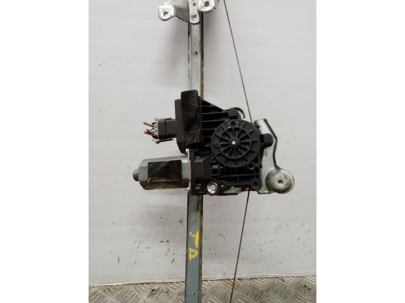 Recambio de elevalunas trasero derecho para opel zafira b enjoy referencia OEM IAM   