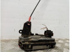 Recambio de cerradura puerta trasera izquierda para opel zafira b enjoy referencia OEM IAM    2
