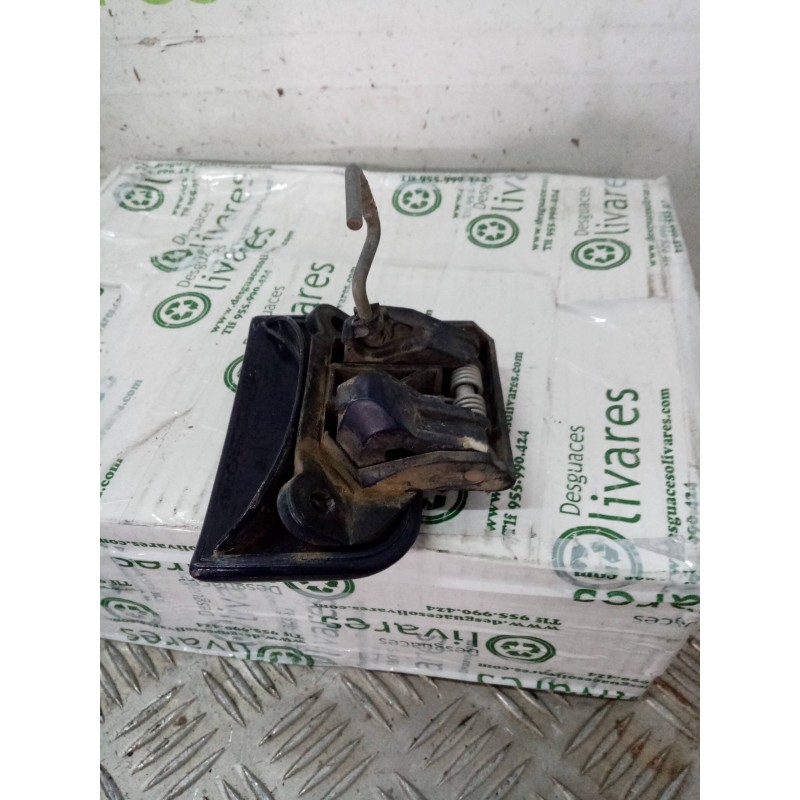 Recambio de maneta exterior delantera derecha para  referencia OEM IAM    Recambio de maneta exterior delantera derecha para  referencia OEM IAM
