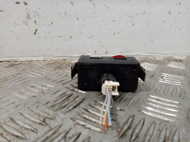 Recambio de warning para renault clio iii expression referencia OEM IAM   