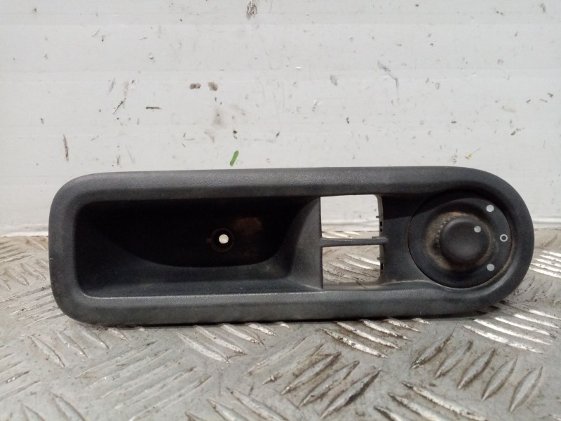 Recambio de mando retrovisor para renault clio iii expression referencia OEM IAM   