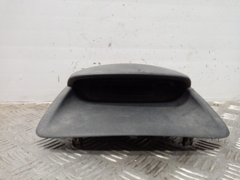 Recambio de pantalla multifuncion para renault clio iii expression referencia OEM IAM 8200407759  