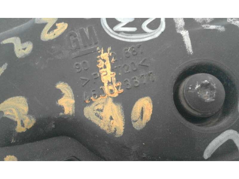 Recambio de caja mariposa para opel corsa c comfort   |   08.00 - 12.01 | 2000 - 2001 | 75 cv / 55 kw referencia OEM IAM 0280750