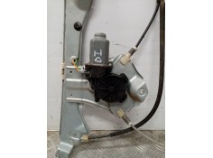 Recambio de elevalunas delantero izquierdo para renault clio iii expression referencia OEM IAM    2