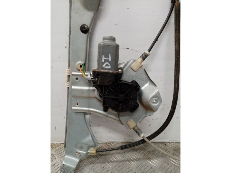 Recambio de elevalunas delantero izquierdo para renault clio iii expression referencia OEM IAM   