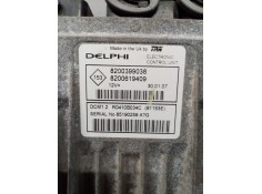 Recambio de centralita motor uce para renault clio iii expression referencia OEM IAM 8200399038 8200619409  2