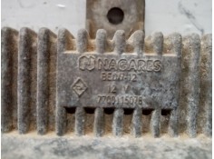 Recambio de caja precalentamiento para renault clio iii expression referencia OEM IAM 7700115078   2