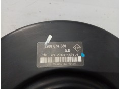 Recambio de servofreno para renault clio iii expression referencia OEM IAM 8200674380   2