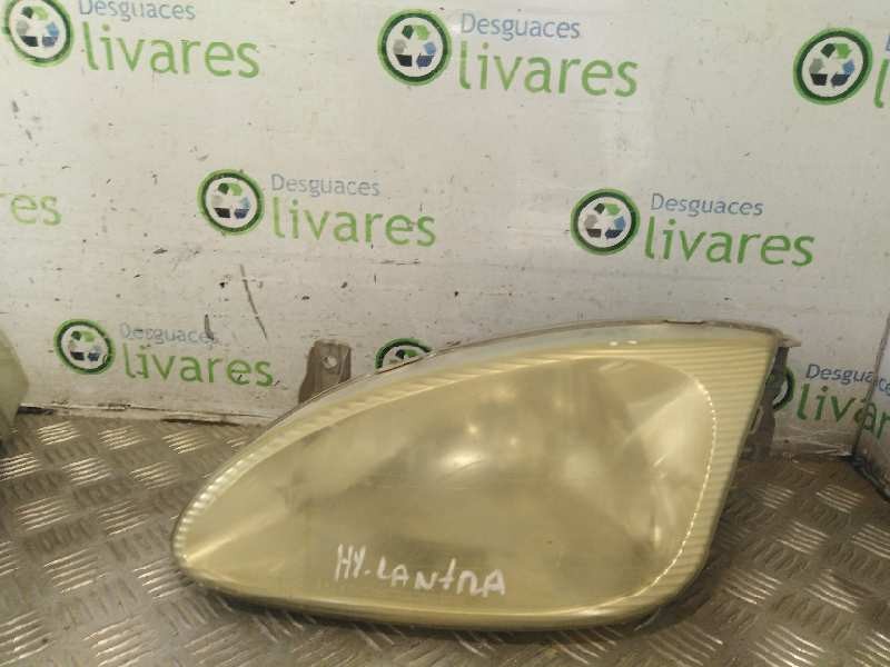 Recambio de faro izquierdo para  referencia OEM IAM   