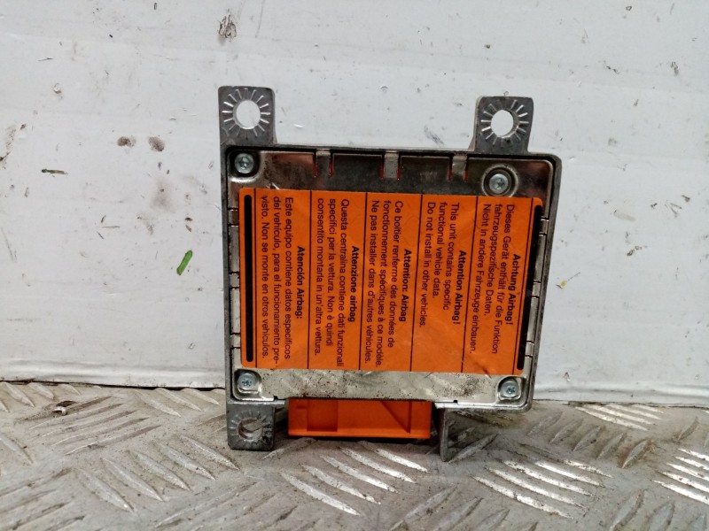 Recambio de centralita airbag para bmw serie 5 berlina (e34) 525tds referencia OEM IAM 65778362119  