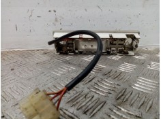 Recambio de luz interior para bmw serie 5 berlina (e34) 525tds referencia OEM IAM 63318380605   2