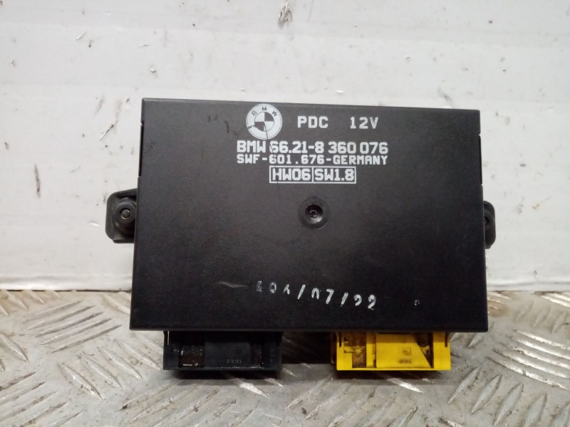 Recambio de modulo electronico para bmw serie 5 berlina (e34) 525tds referencia OEM IAM 66218360076  