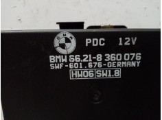 Recambio de modulo electronico para bmw serie 5 berlina (e34) 525tds referencia OEM IAM 66218360076   2