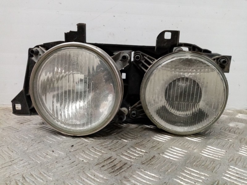 Recambio de faro izquierdo para bmw serie 5 berlina (e34) 525tds referencia OEM IAM 63121391597  