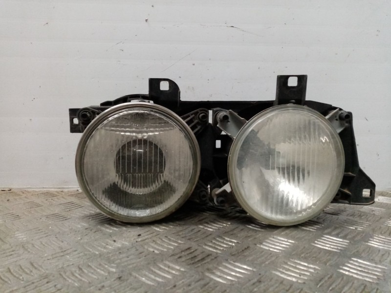 Recambio de faro derecho para bmw serie 5 berlina (e34) 525tds referencia OEM IAM 63121391598  