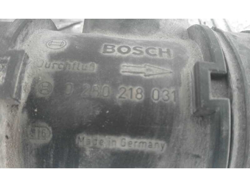 Recambio de caudalimetro para opel corsa c comfort   |   08.00 - 12.01 | 2000 - 2001 | 75 cv / 55 kw referencia OEM IAM 02802180