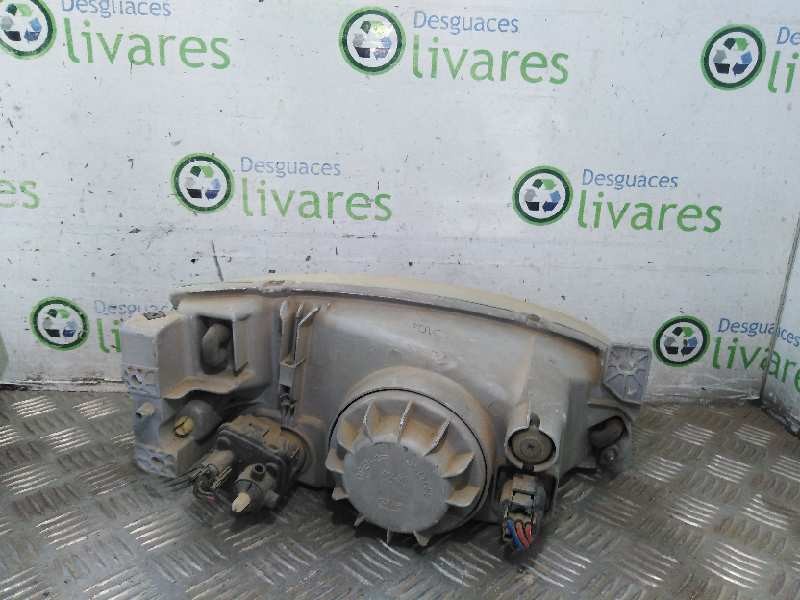 Recambio de faro izquierdo para  referencia OEM IAM   