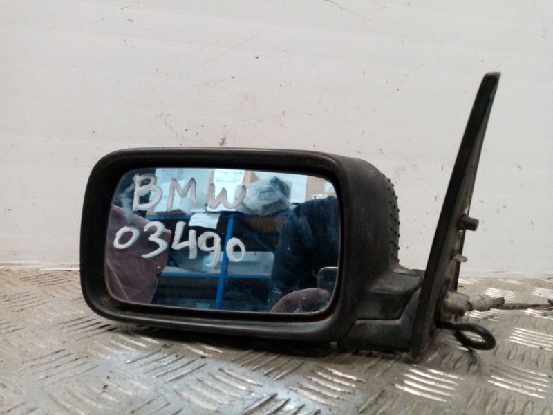 Recambio de retrovisor izquierdo para bmw serie 5 berlina (e34) 525tds referencia OEM IAM 51168137367  