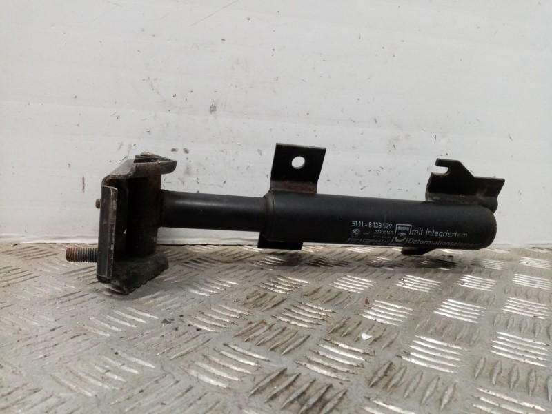 Recambio de refuerzo paragolpes delantero para bmw serie 5 berlina (e34) 525tds referencia OEM IAM 51118138529  