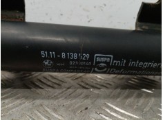 Recambio de refuerzo paragolpes delantero para bmw serie 5 berlina (e34) 525tds referencia OEM IAM 51118138529   2