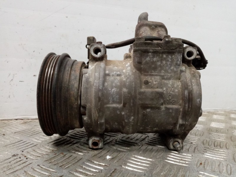 Recambio de compresor aire acondicionado para bmw serie 5 berlina (e34) 525tds referencia OEM IAM   