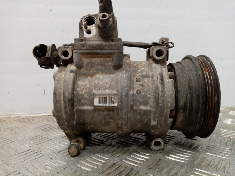 Recambio de compresor aire acondicionado para bmw serie 5 berlina (e34) 525tds referencia OEM IAM   