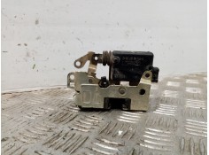 Recambio de cerradura puerta trasera izquierda para dacia logan referencia OEM IAM    2