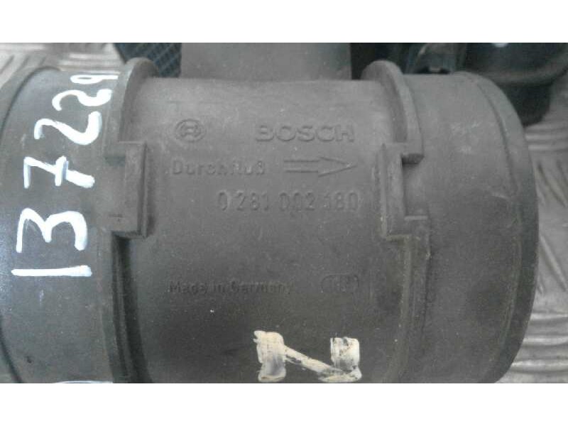Recambio de caudalimetro para opel astra g berlina 1.6 16v   |   0.98 - ... | 1998 | 101 cv / 74 kw referencia OEM IAM 028100218