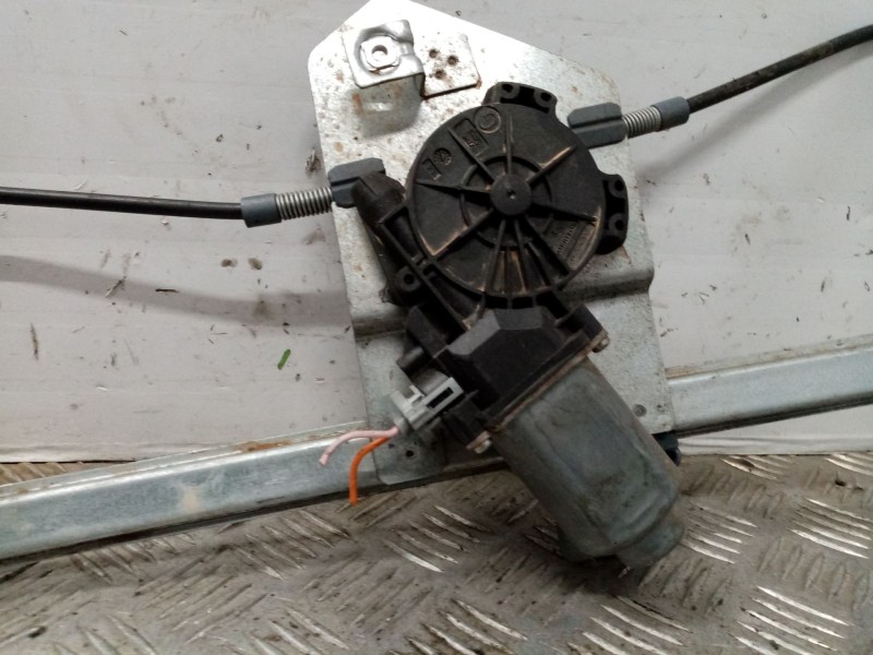 Recambio de elevalunas delantero derecho para dacia logan referencia OEM IAM   