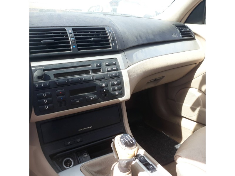 bmw serie 3 berlina (e46) 2.0 16v diesel cat   |   0.98 - ... | 1998 | 150 cv / 110 kw del año 1998