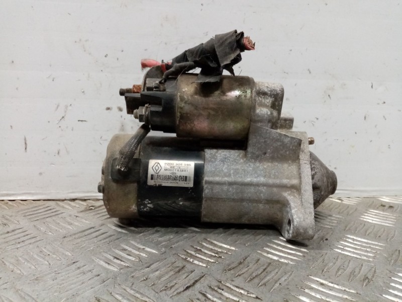 Recambio de soporte de paragolpe para dacia logan referencia OEM IAM 8200306595  