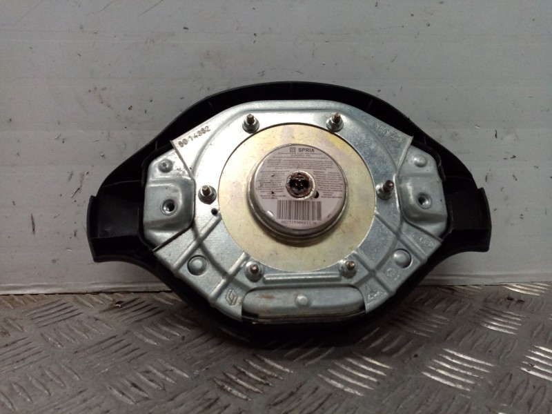 Recambio de airbag delantero izquierdo para dacia logan referencia OEM IAM 8200546962  
