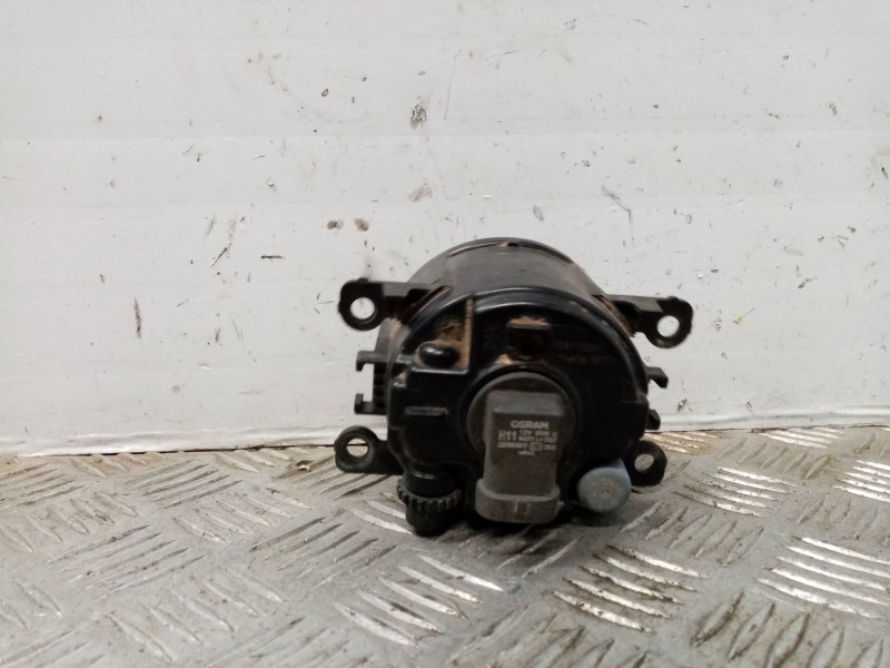 Recambio de faro antiniebla derecho para dacia logan referencia OEM IAM   