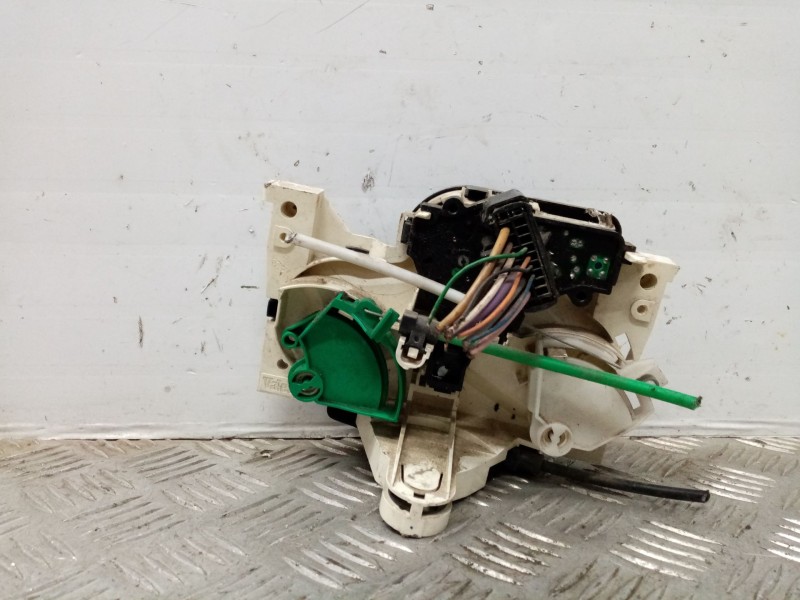 Recambio de mando calefaccion / aire acondicionado para dacia logan referencia OEM IAM   