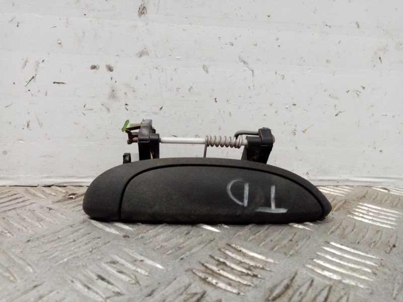 Recambio de maneta exterior trasera derecha para dacia logan referencia OEM IAM   