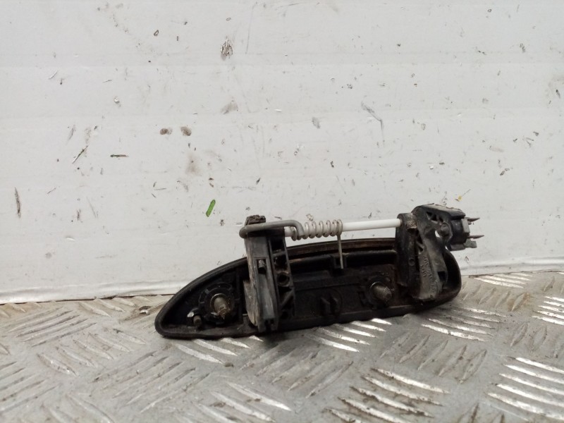 Recambio de maneta exterior trasera derecha para dacia logan referencia OEM IAM   