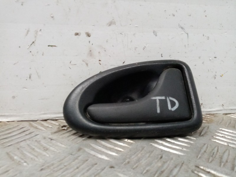 Recambio de maneta interior trasera derecha para dacia logan referencia OEM IAM   