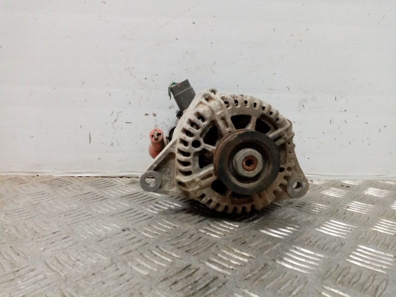 Recambio de alternador para nissan micra (k12e) referencia OEM IAM 23100AX600  