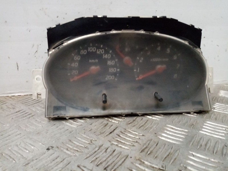 Recambio de cuadro instrumentos para nissan micra (k12e) referencia OEM IAM   