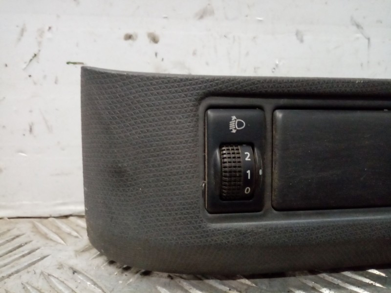Recambio de mando regulacion luces para nissan micra (k12e) referencia OEM IAM   