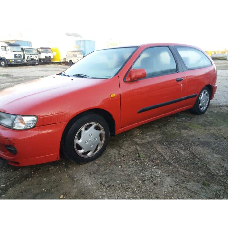 nissan almera (n15) 1.4 cat   |   0.95 - ... | 1995 | 75 cv / 55 kw del año 1995