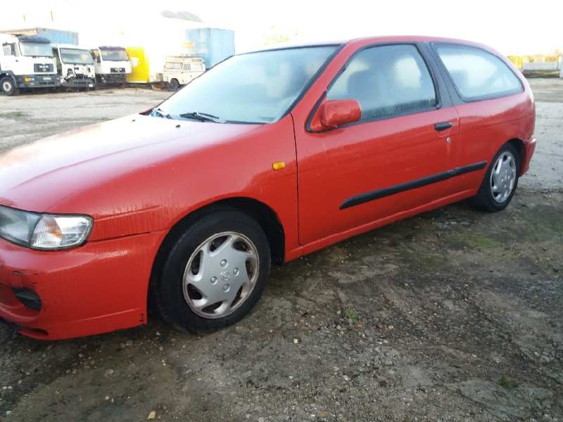 nissan almera (n15) 1.4 cat   |   0.95 - ... | 1995 | 75 cv / 55 kw del año 1995