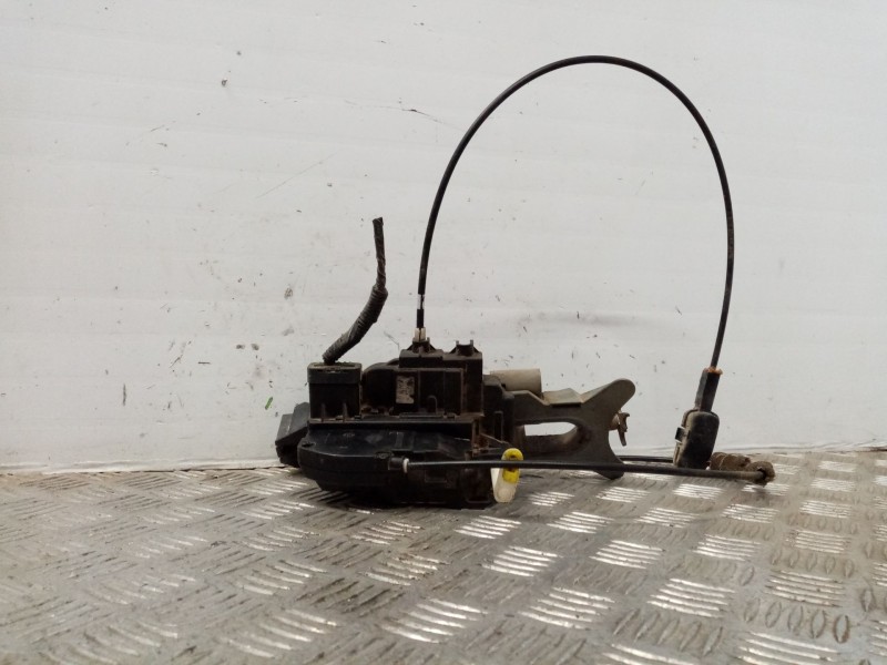 Recambio de cerradura puerta delantera izquierda para nissan micra (k12e) referencia OEM IAM   