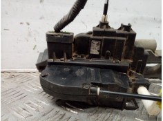 Recambio de cerradura puerta delantera izquierda para nissan micra (k12e) referencia OEM IAM    2