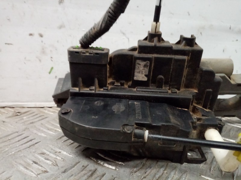 Recambio de cerradura puerta delantera izquierda para nissan micra (k12e) referencia OEM IAM   