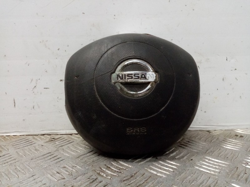 Recambio de airbag cortina delantero izquierdo para nissan micra (k12e) referencia OEM IAM   