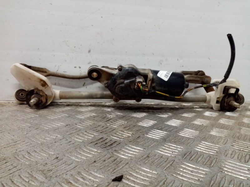 Recambio de motor limpia delantero para nissan micra (k12e) referencia OEM IAM   