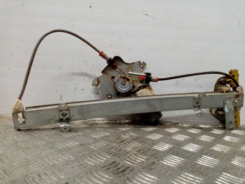 Recambio de motor elevalunas delantero derecho para nissan micra (k12e) referencia OEM IAM   